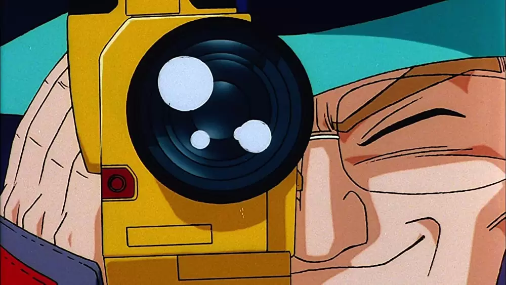 ドラゴンボールZ 超戦士撃破！！勝つのはオレだの画像