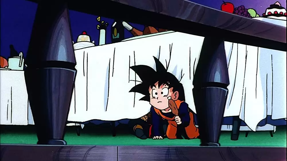 ドラゴンボールZ 超戦士撃破！！勝つのはオレだの画像