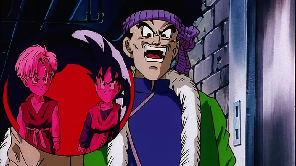 ドラゴンボールZ 超戦士撃破！！勝つのはオレだの画像