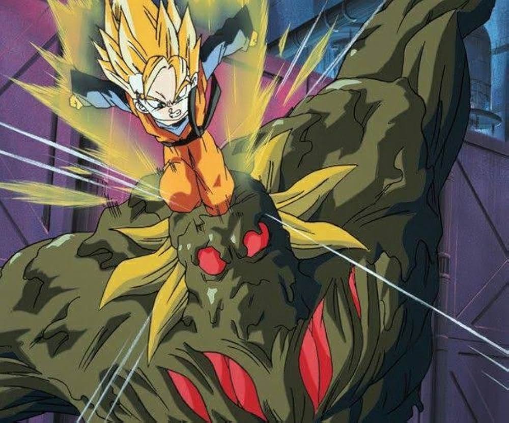 ドラゴンボールZ 超戦士撃破！！勝つのはオレだの画像