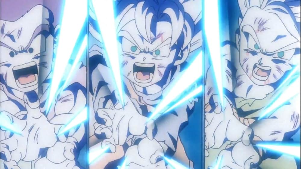 ドラゴンボールZ 超戦士撃破！！勝つのはオレだの画像