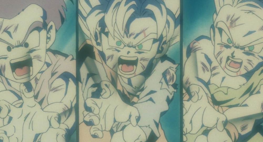 ドラゴンボールZ 超戦士撃破！！勝つのはオレだの画像