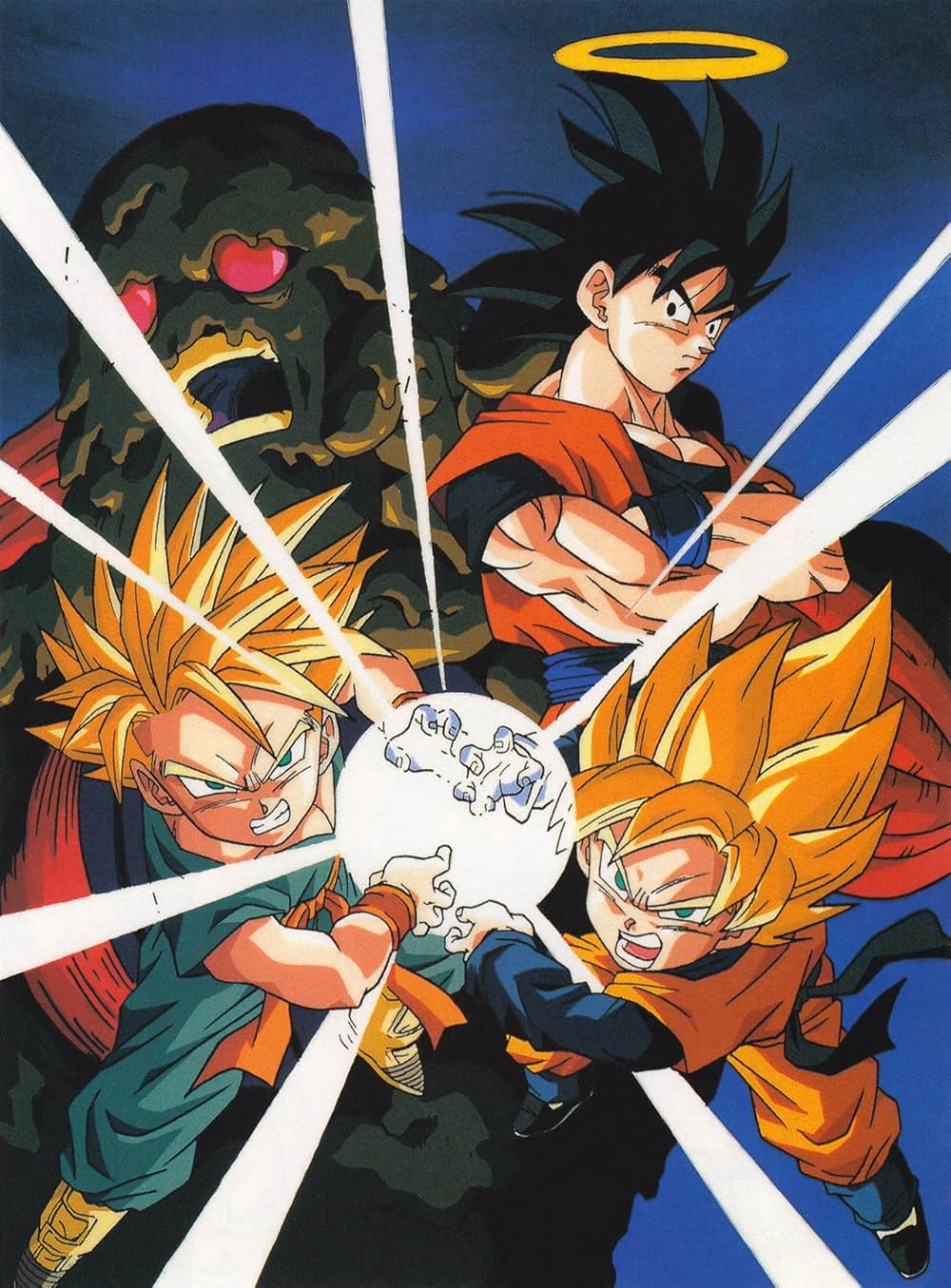 ドラゴンボールZ 超戦士撃破！！勝つのはオレだの画像