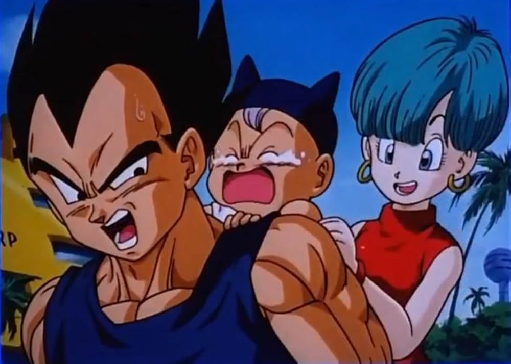 ドラゴンボールZ 超戦士撃破！！勝つのはオレだの画像