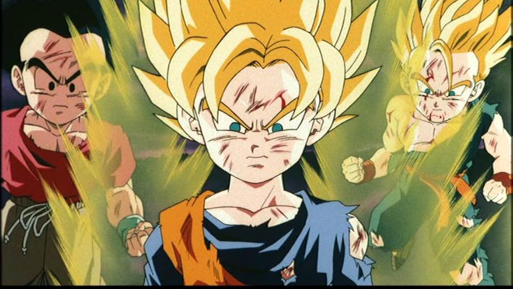 ドラゴンボールZ 超戦士撃破！！勝つのはオレだの画像