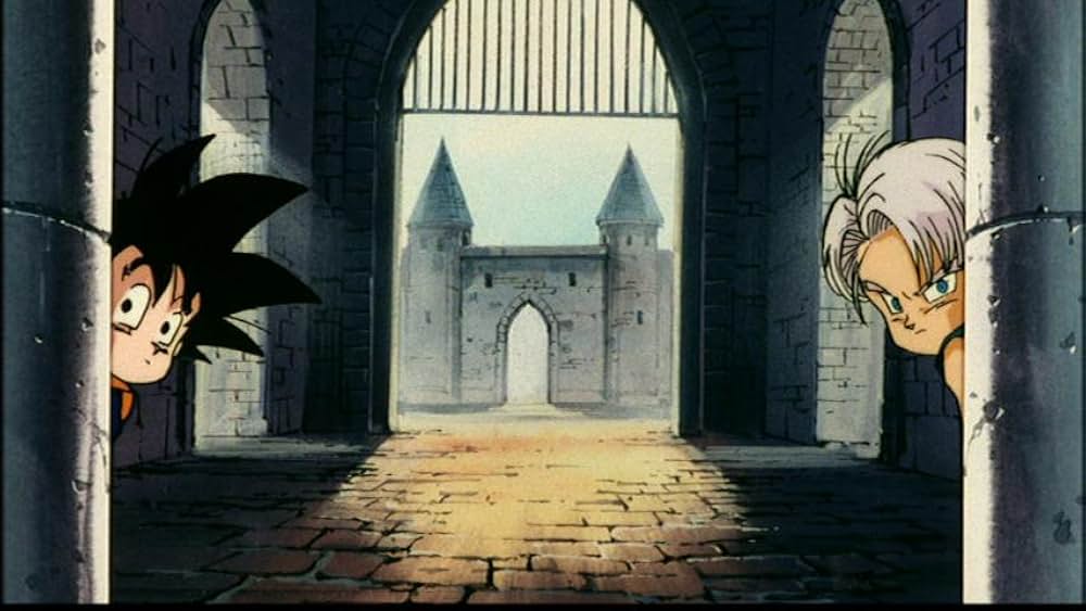 ドラゴンボールZ 超戦士撃破！！勝つのはオレだの画像