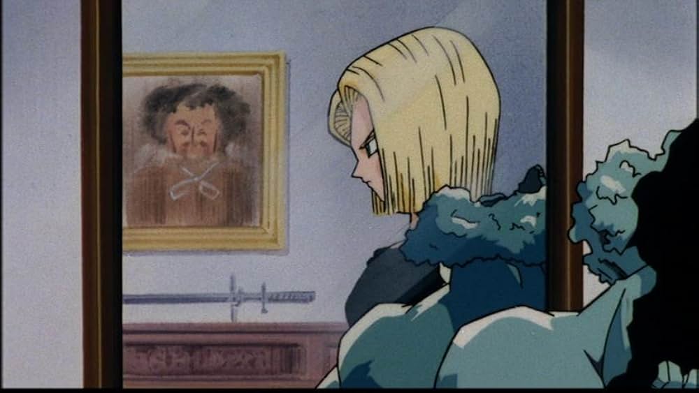 ドラゴンボールZ 超戦士撃破！！勝つのはオレだの画像