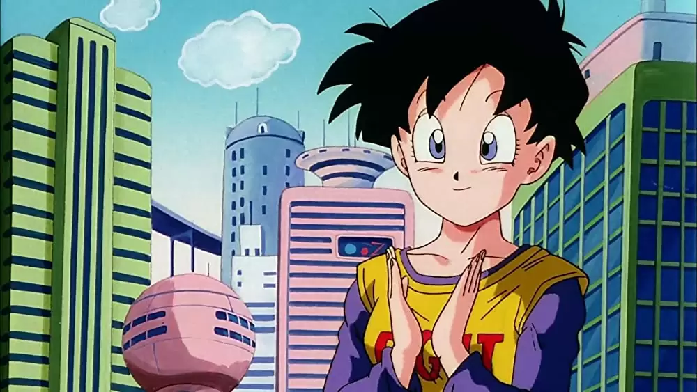 ドラゴンボールZ 復活のフュージョン！！悟空とベジータの画像