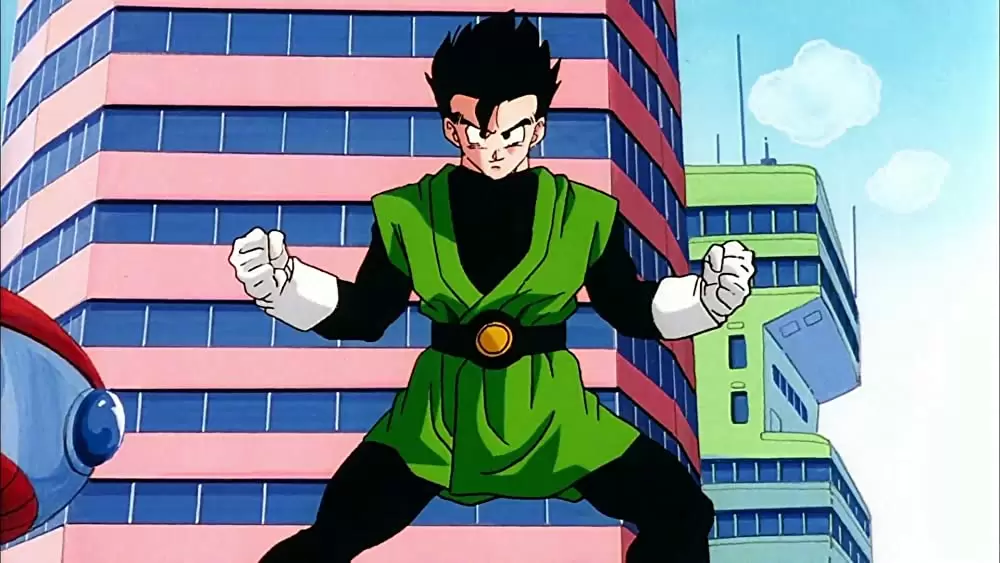 ドラゴンボールZ 復活のフュージョン！！悟空とベジータの画像