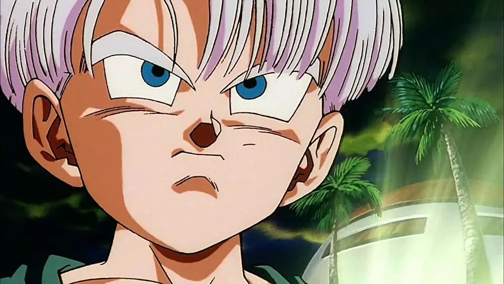 ドラゴンボールZ 復活のフュージョン！！悟空とベジータの画像