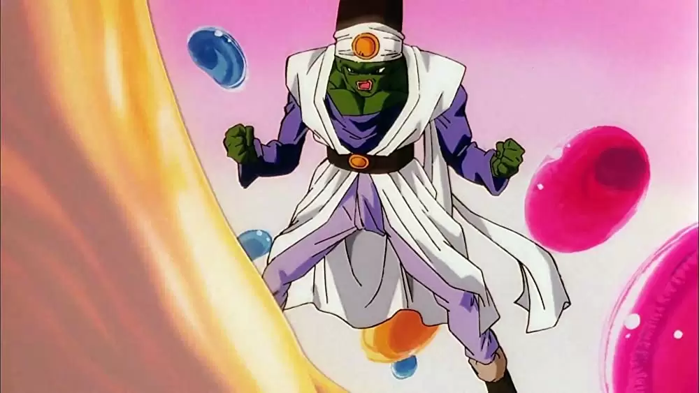 ドラゴンボールZ 復活のフュージョン！！悟空とベジータの画像