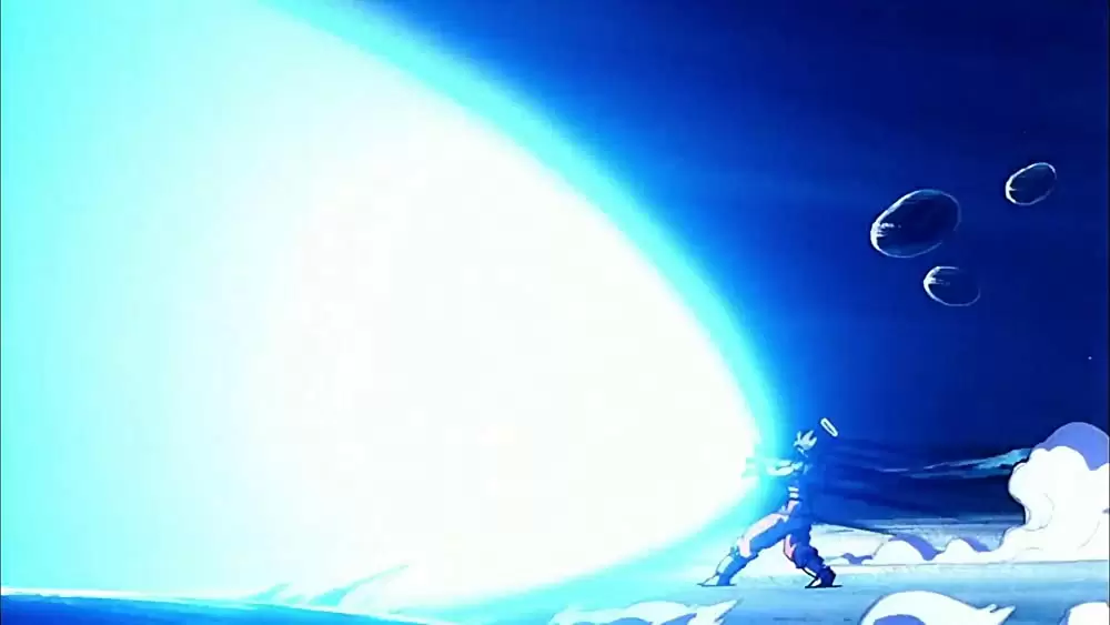 ドラゴンボールZ 復活のフュージョン！！悟空とベジータの画像