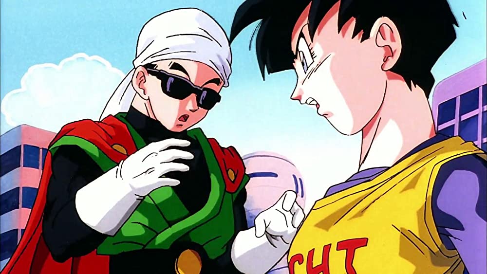 ドラゴンボールZ 復活のフュージョン！！悟空とベジータの画像