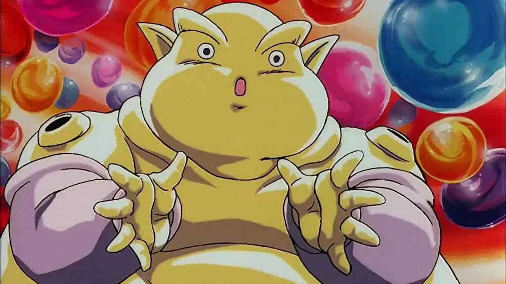 ドラゴンボールZ 復活のフュージョン！！悟空とベジータの画像