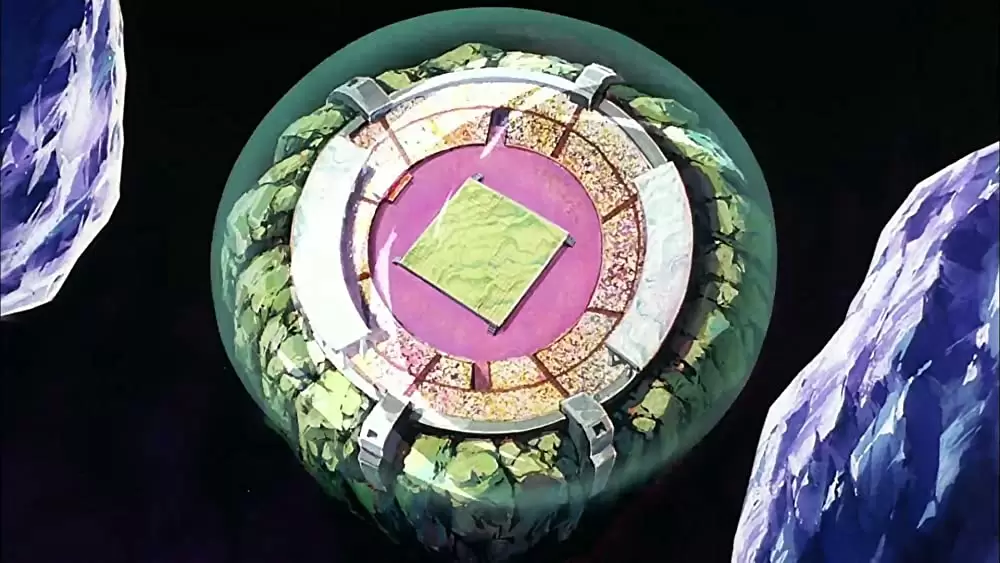 ドラゴンボールZ 復活のフュージョン！！悟空とベジータの画像