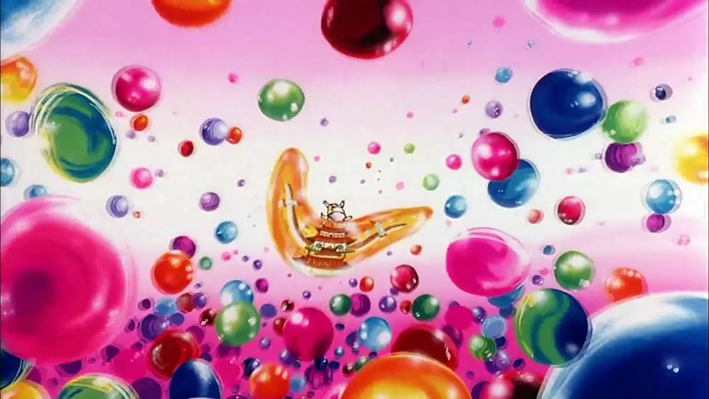 ドラゴンボールZ 復活のフュージョン！！悟空とベジータの画像