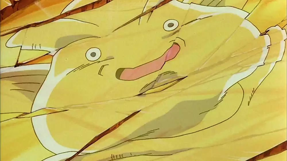 ドラゴンボールZ 復活のフュージョン！！悟空とベジータの画像