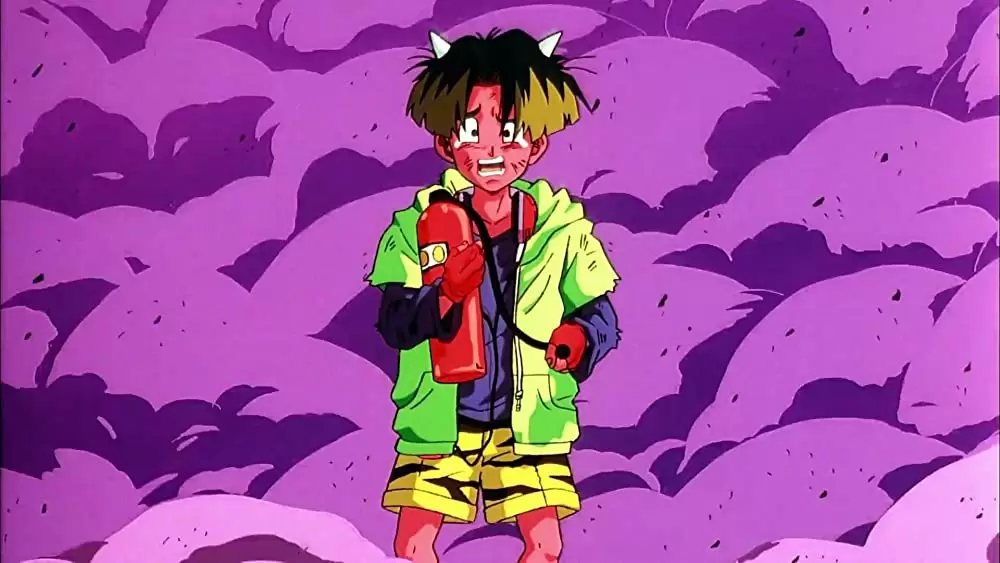 ドラゴンボールZ 復活のフュージョン！！悟空とベジータの画像