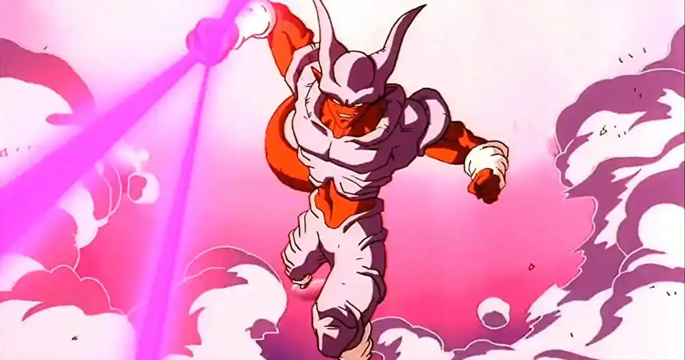 ドラゴンボールZ 復活のフュージョン！！悟空とベジータの画像