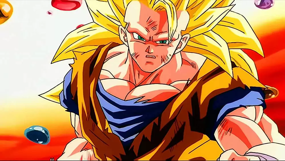 ドラゴンボールZ 復活のフュージョン！！悟空とベジータの画像