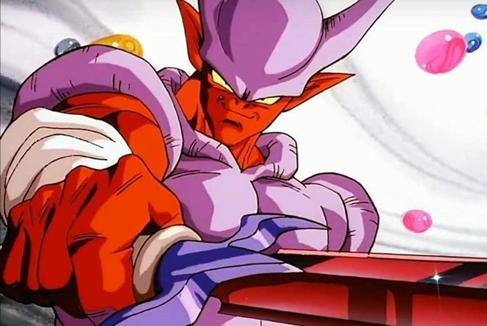 ドラゴンボールZ 復活のフュージョン！！悟空とベジータの画像