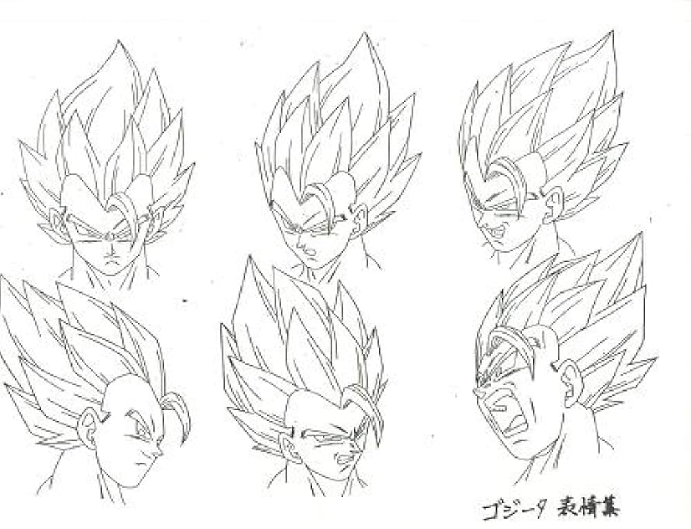 「ドラゴンボールZ 復活のフュージョン！！悟空とベジータ」の画像