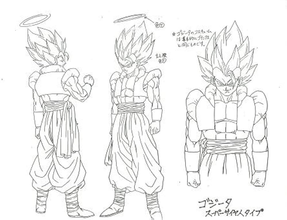 「ドラゴンボールZ 復活のフュージョン！！悟空とベジータ」の画像