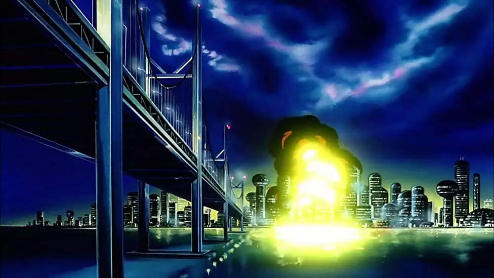 ドラゴンボールZ 龍拳爆発！！悟空がやらねば誰がやるの画像