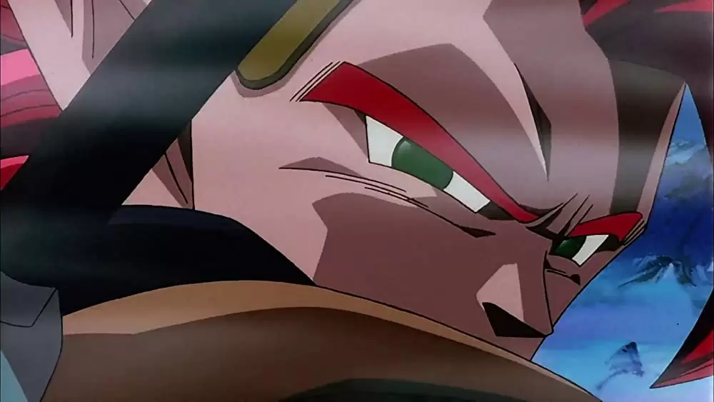 ドラゴンボールZ 龍拳爆発！！悟空がやらねば誰がやるの画像