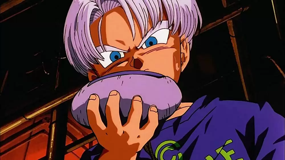 ドラゴンボールZ 龍拳爆発！！悟空がやらねば誰がやるの画像