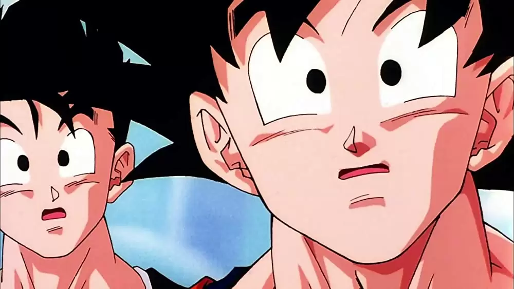 ドラゴンボールZ 龍拳爆発！！悟空がやらねば誰がやるの画像