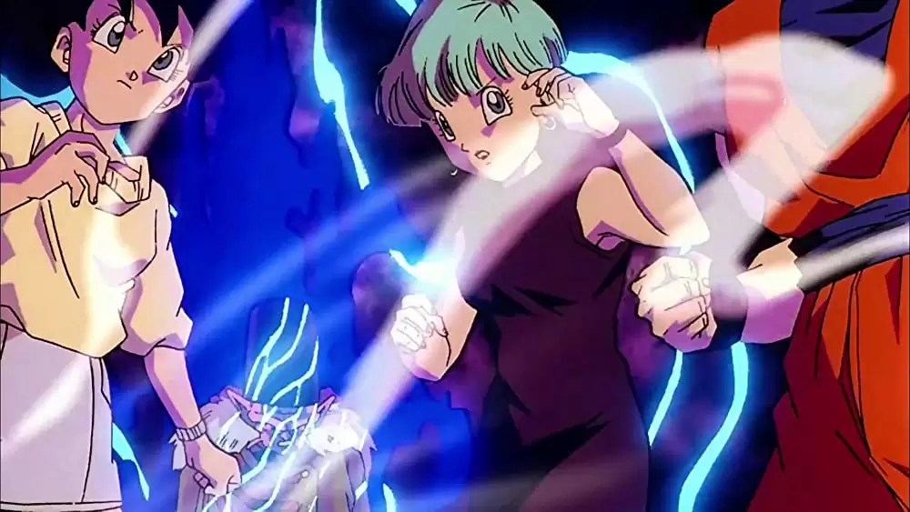 ドラゴンボールZ 龍拳爆発！！悟空がやらねば誰がやるの画像