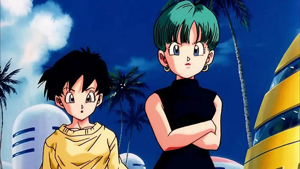 ドラゴンボールZ 龍拳爆発！！悟空がやらねば誰がやるの画像