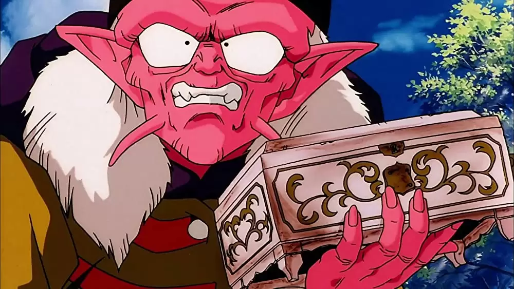 ドラゴンボールZ 龍拳爆発！！悟空がやらねば誰がやるの画像