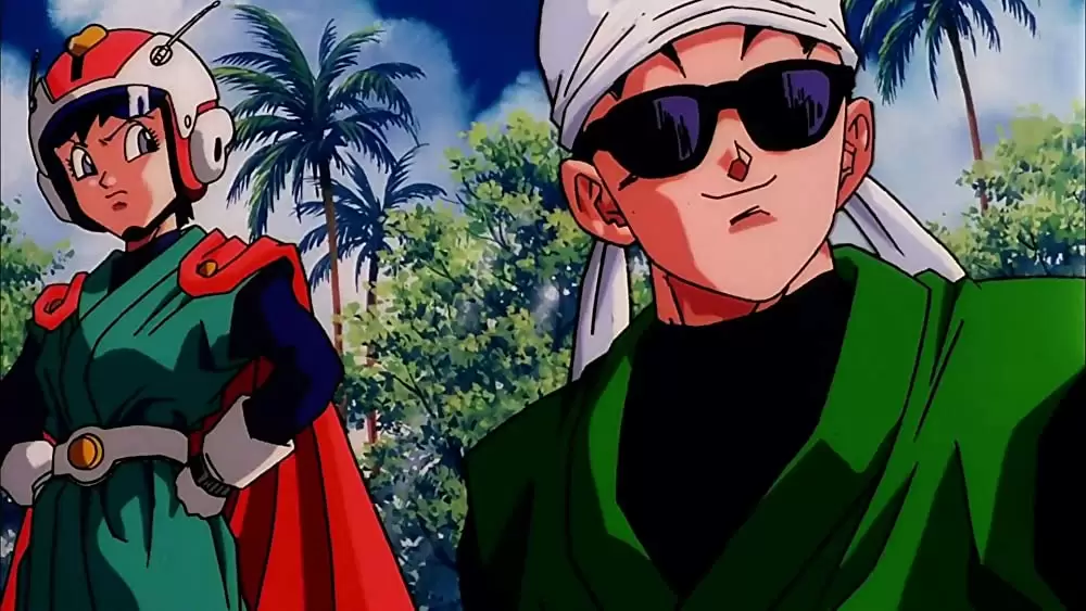 ドラゴンボールZ 龍拳爆発！！悟空がやらねば誰がやるの画像