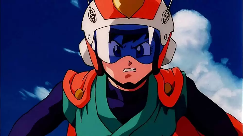 ドラゴンボールZ 龍拳爆発！！悟空がやらねば誰がやるの画像