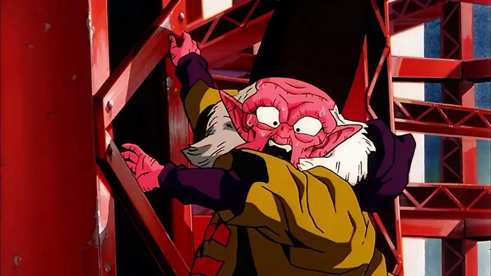 ドラゴンボールZ 龍拳爆発！！悟空がやらねば誰がやるの画像