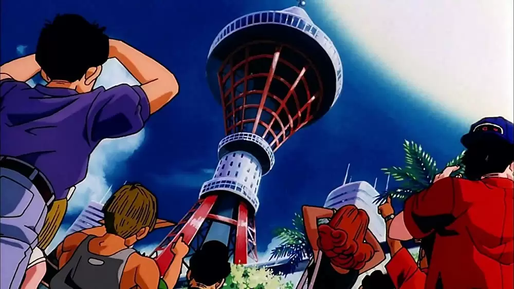 ドラゴンボールZ 龍拳爆発！！悟空がやらねば誰がやるの画像