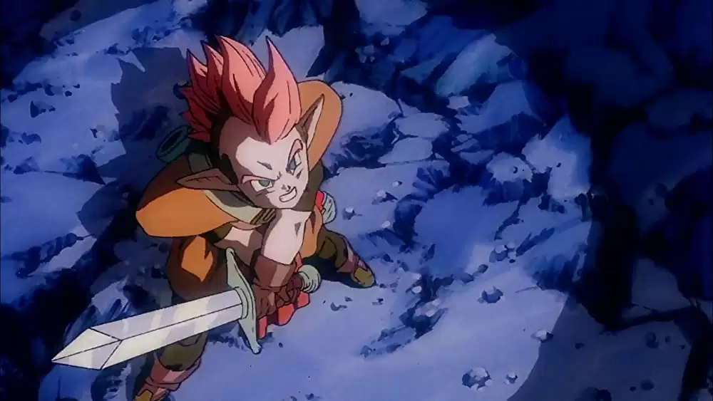 ドラゴンボールZ 龍拳爆発！！悟空がやらねば誰がやるの画像