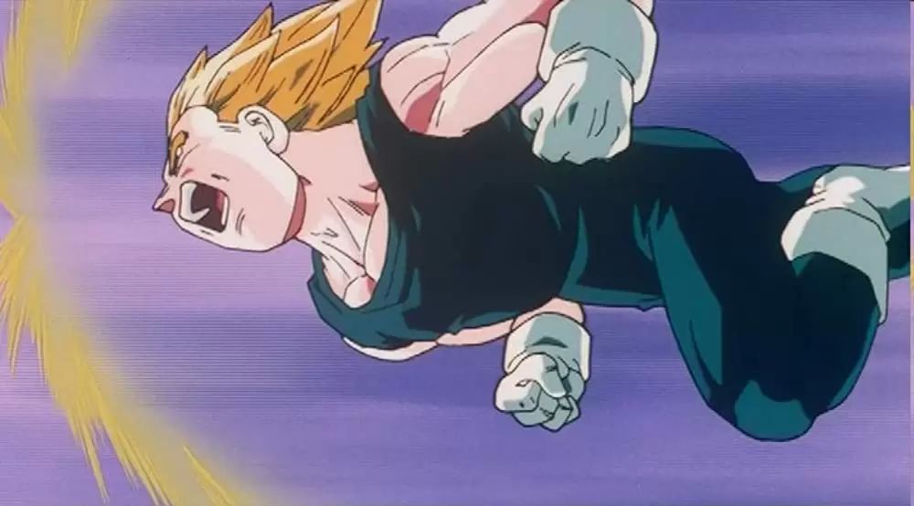 ドラゴンボールZ 龍拳爆発！！悟空がやらねば誰がやるの画像