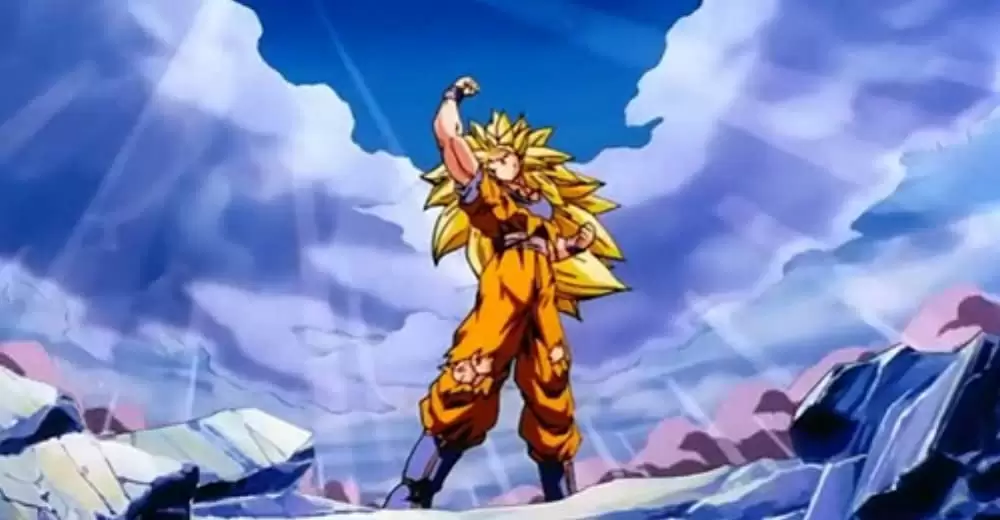 ドラゴンボールZ 龍拳爆発！！悟空がやらねば誰がやるの画像