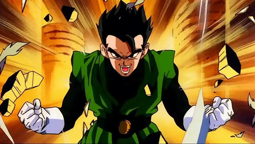 ドラゴンボールZ 龍拳爆発！！悟空がやらねば誰がやるの画像