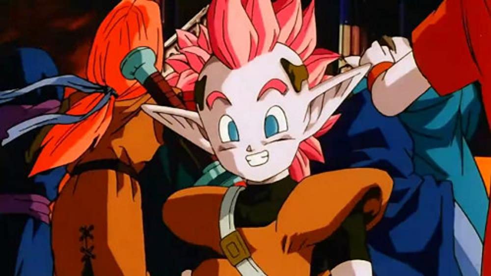 ドラゴンボールZ 龍拳爆発！！悟空がやらねば誰がやるの画像