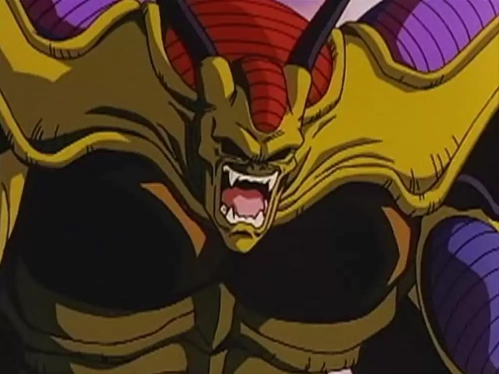 ドラゴンボールZ 龍拳爆発！！悟空がやらねば誰がやるの画像