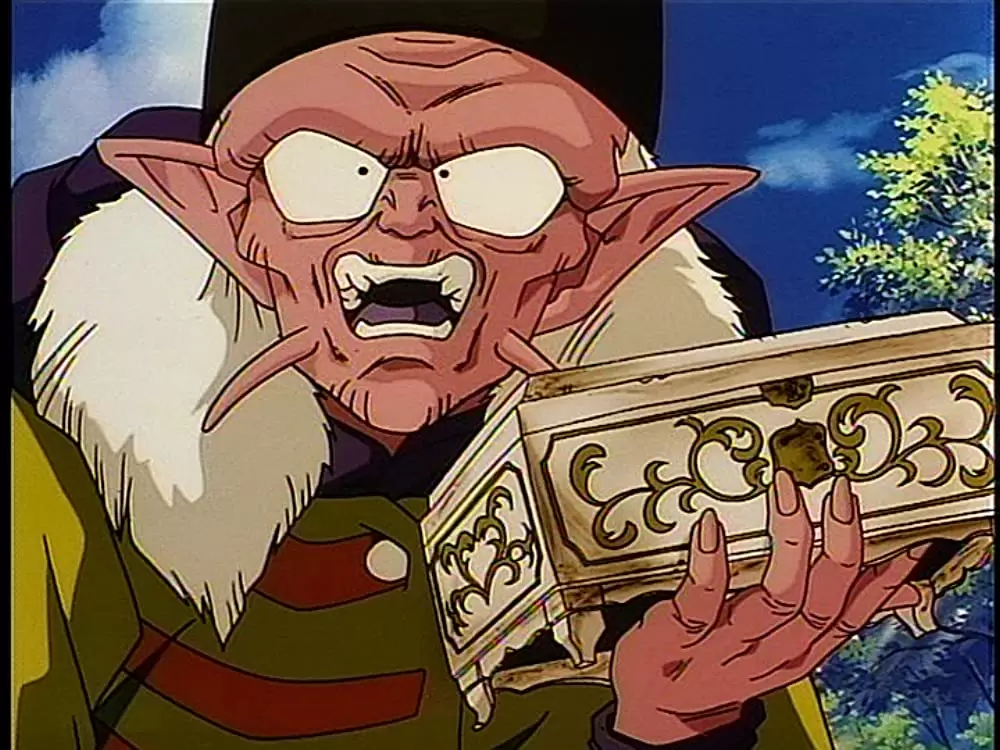 ドラゴンボールZ 龍拳爆発！！悟空がやらねば誰がやるの画像