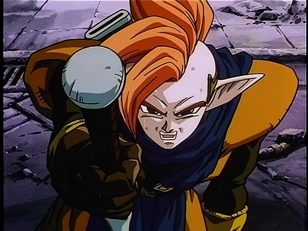 ドラゴンボールZ 龍拳爆発！！悟空がやらねば誰がやるの画像