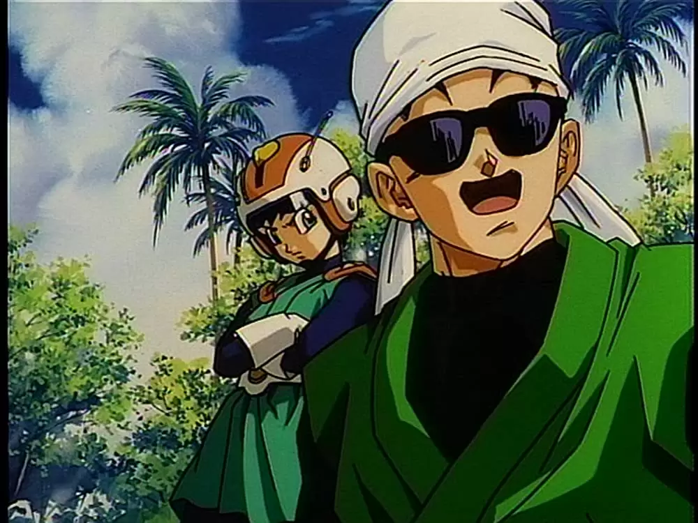 ドラゴンボールZ 龍拳爆発！！悟空がやらねば誰がやるの画像