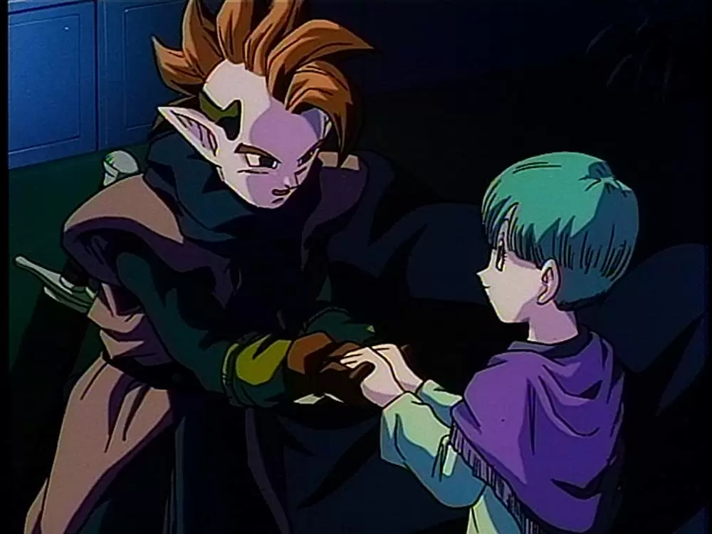 ドラゴンボールZ 龍拳爆発！！悟空がやらねば誰がやるの画像