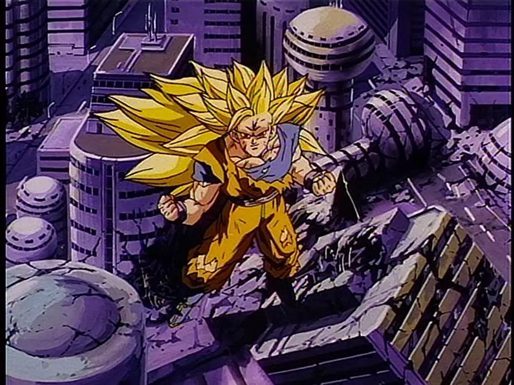 ドラゴンボールZ 龍拳爆発！！悟空がやらねば誰がやるの画像