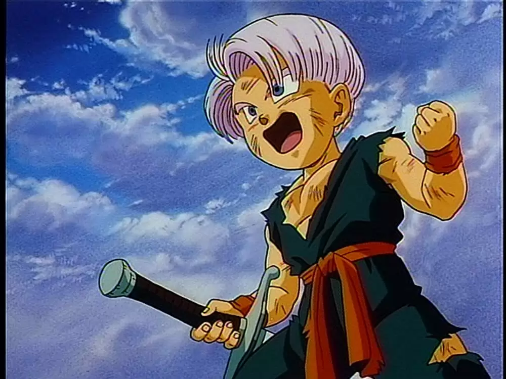 ドラゴンボールZ 龍拳爆発！！悟空がやらねば誰がやるの画像